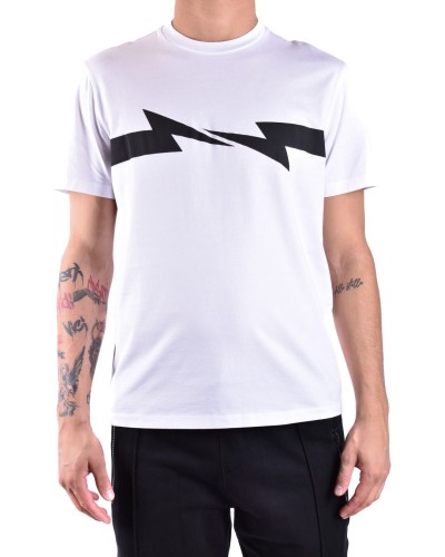 Neil Barrett Men T-Shirt