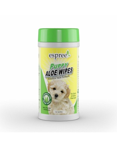 Vochtige Doekjes Mark & Chappell NUTRI-VIT PLUS NURISH-UM 100 g Aloë Vera