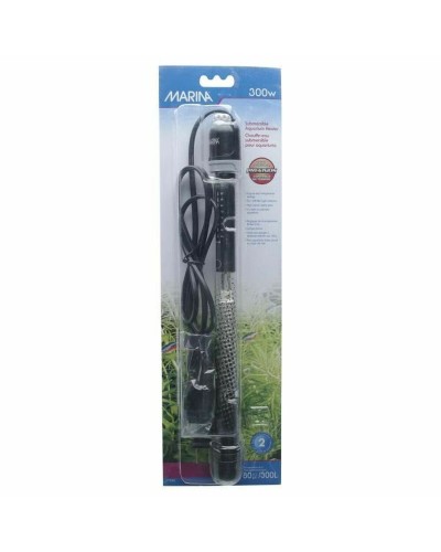 Marina 300 W Aquarienheizer: Optimale Temperatur für Fische und Pflanzen
