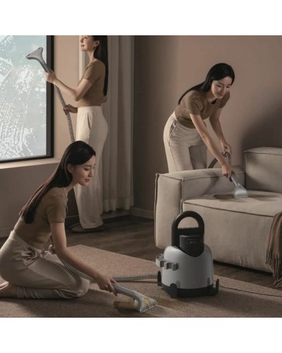 Elimina Macchie EZIclean W4, 1,4 L, 850 W - Aspirapolvere Lavapavimenti