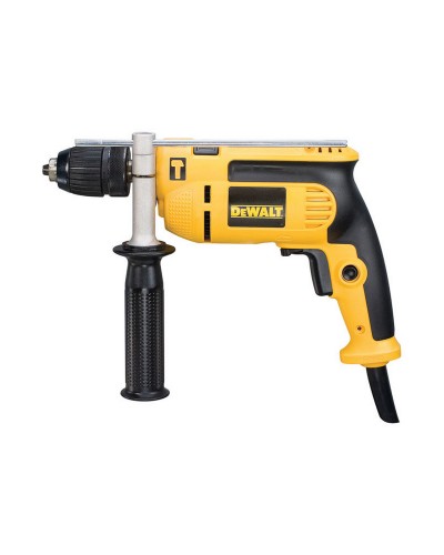 Trapano a percussione Dewalt DWD024KS con kit di accessori per lavori di bricolage e fai-da-te