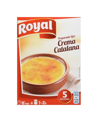 Creme Catalan Royal (120 g)