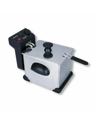 Mx Onda MXFR2126 Friteuse 2L 1800W - Compacte et Puissante
