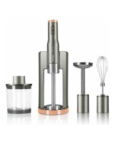 Handblender Haeger HB-80C.024A Grijs 800 W