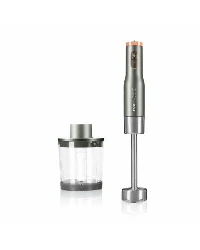 Haeger 800W Grey Hand Blender - Powerful and Easy to Handle
