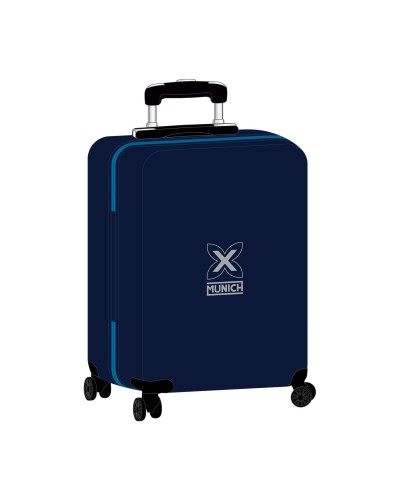 Kabinvagn Munich munich Marinblå 20'' 20 L 34,5 x 55 x 20 cm