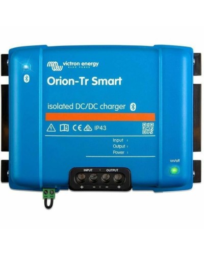 Victron Energy Caricabatterie 24V - Batteria Piombo-acido/Litio - Uso Nautico/Camper
