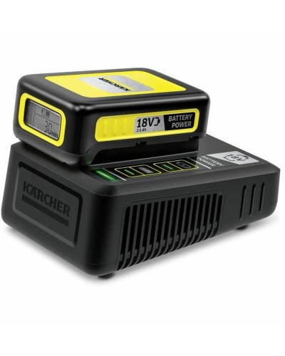Kärcher Batteria 18V Litio Ricaricabile - Potente e Duratura

