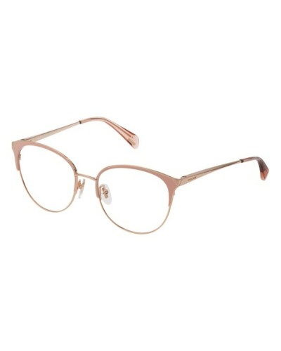 Police Damenbrille Lila 53mm - Stil und Leichtigkeit
