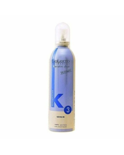 Salerm Keratin Shot Sérum Cheveux Lisses et Lumineux - 100ml
