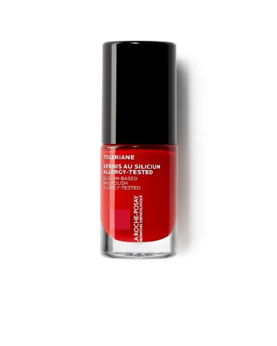 La Roche Posay Toleriane Vernis à Ongles Rouge Parfait - 6ml - Hypoallergénique

