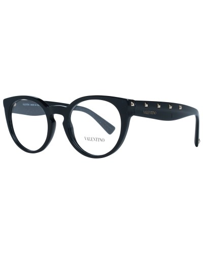 Valentino Damenbrille VA3047 Schwarz - Elegante Korrektionsfassung
