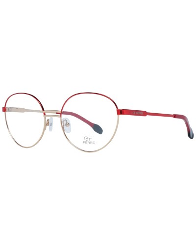 Gianfranco Ferré GFF0165 : Monture Lunettes Femme Or - Élégante et Raffinée
