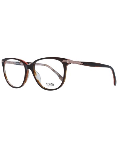 Lozza VL4107 : Lunettes de Vue Femme Écaille - Calibre 54
