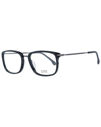 Lozza VL2307: Men's Eyeglasses Frame - Size 54, Lightweight & Durable
