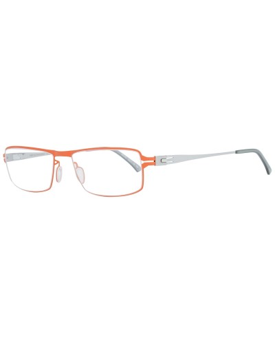 Greater Than Infinity GT007: Herrenbrille aus Acetat Schwarz/Grün - Größe 54
