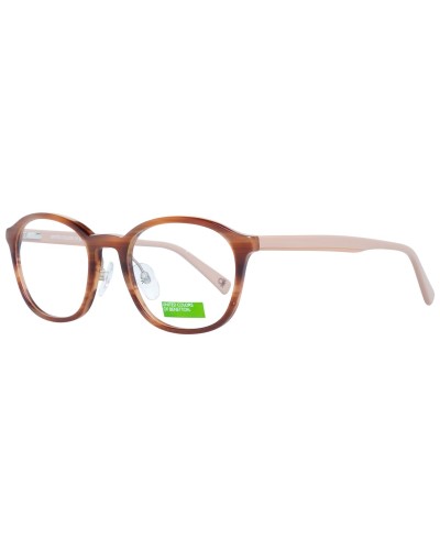 Benetton BEO1028: Gafas de Mujer Elegantes - Calibre 49, Puente 15, Montura a la Moda
