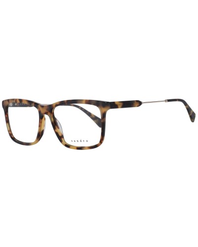 Sandro Paris SD1009 Monture Lunettes Homme - Noir, Taille 56-20-145
