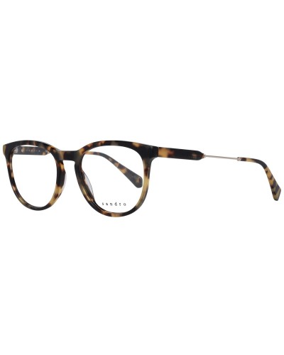 Sandro Paris SD1012: Men's Rectangular Eyeglasses Frame - Size 51
