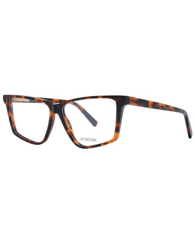 Sportmax SM5015: Gafas de Mujer Ligeras - Montura 56/052 (apta para lentes graduadas)
