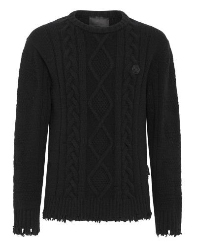 Philipp Plein Men Knitwear