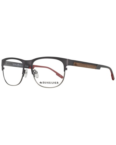 Quiksilver Lunettes Homme EQYEG03071 53BGUN - Monture de Vue Grise
