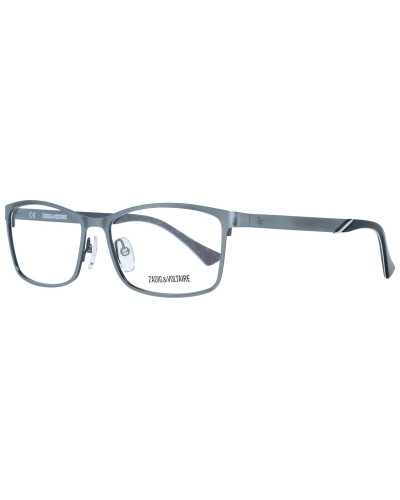 Zadig & Voltaire VZV049: Men's Eyeglasses - Size 55/16, Elegant Design
