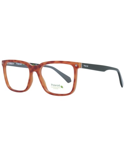 Polaroid PLD D436 Montura Gafas Hombre Negro Mate 55/3MA

