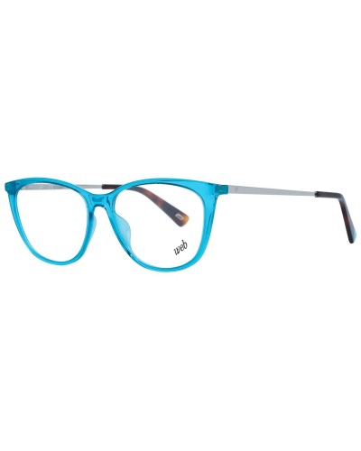 Web Eyewear WE5254 : Monture de Lunettes Femme, Design Élégant, Calibre 52
