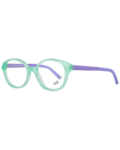 Web Eyewear WE5266: Montatura Occhiali Donna, Design Elegante
