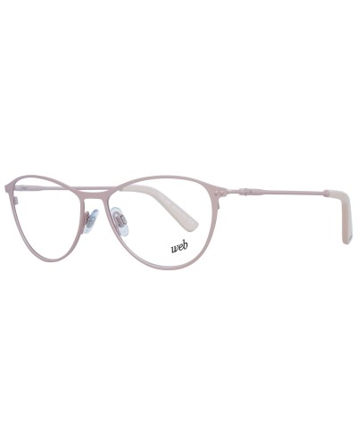 Web Eyewear WE5138 : Monture de Lunettes Femme Écaille 54/073
