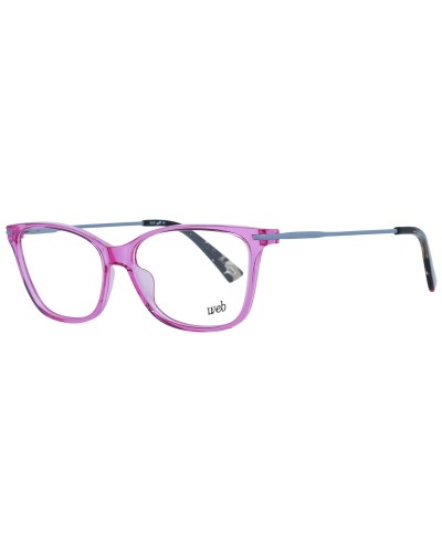 Web Eyewear WE5298 : Monture de Lunettes Femme, Design Élégant et Léger
