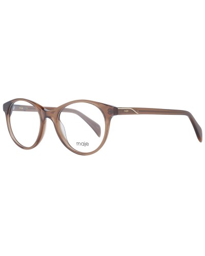 Maje MJ1002 Lunettes Femme - Monture Légère 49mm, Design Élégant
