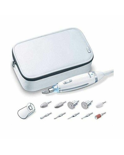 Manicure- en pedicuresets Beurer MP62 Wit