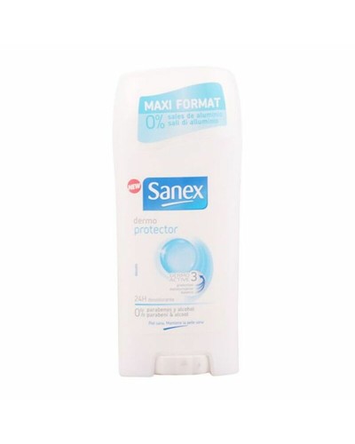 Sanex Dermo Protect Déodorant Stick - 65ml - Protection Délicate Longue Durée
