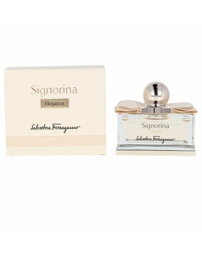 Salvatore Ferragamo SF41012 EDP 50ml - Elegant & Sensual Women's Perfume
