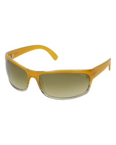 Police S1863 Unisex Sonnenbrille - 71mm Gläser - Vollständiger UV-Schutz
