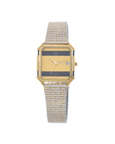 Damenuhr Tetra 1128-A, Ø 27mm - Elegant und Raffiniert
