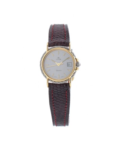 Horloge Dames Tetra 114-R-GRNT (Ø 23 mm)