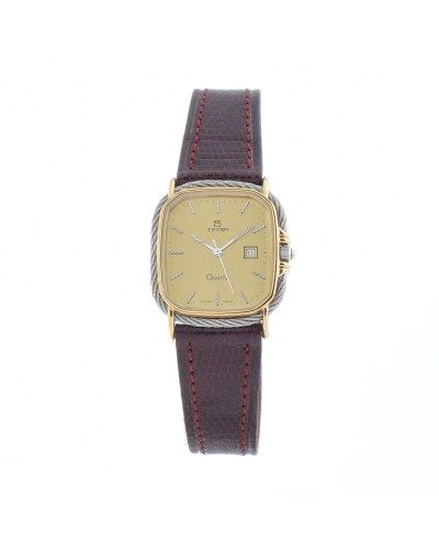 Orologio Donna Tetra 125-C-RD Ø27mm Rosso - Elegante e Raffinato
