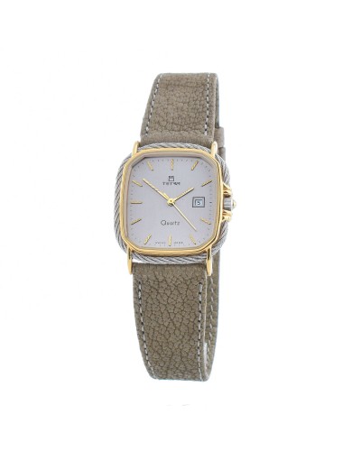 Naisten rannekellot Tetra 125-R-BRWN (Ø 27 mm)