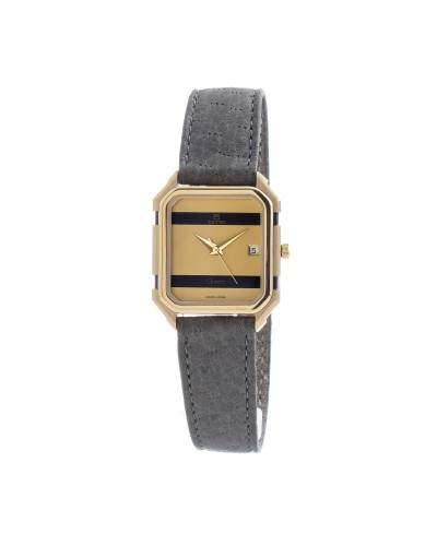 Nomura Women's Watch Tetra Ø23mm - Green, Elegant and Minimalist
