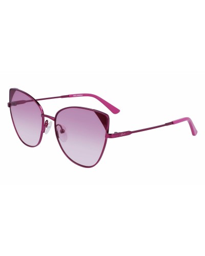 Karl Lagerfeld KL341S-650: Occhiali da Sole Donna, Ø 56 mm
