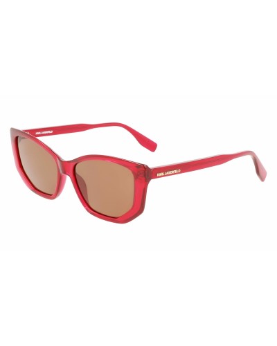 Karl Lagerfeld KL6071S: Gafas de Sol para Mujer, Lentes Ø 54mm, Diseño Elegante
