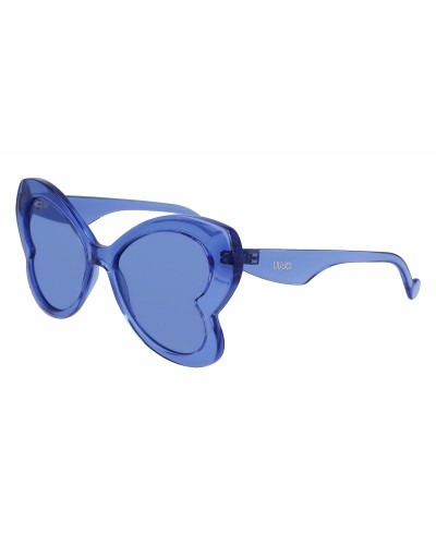 LIU JO LJ775S-429: Women's Blue Sunglasses Ø53mm - Style and Protection
