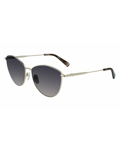 Longchamp LO155S-726: Sonnenbrille Damen Ø58mm - Eleganter Stil
