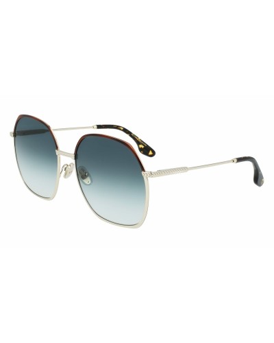 Victoria Beckham VB206S-726 Gafas de Sol Mujer, Ø 59mm, Diseño Exclusivo
