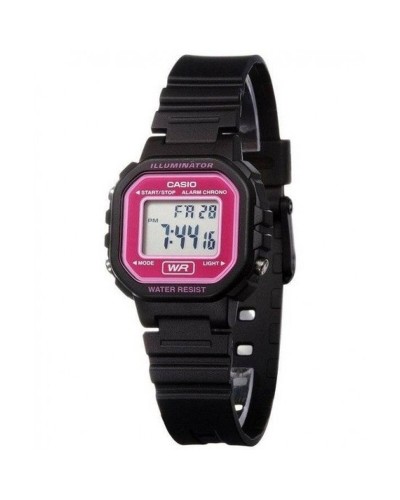 Horloge Dames Casio Zwart (Ø 30 mm)