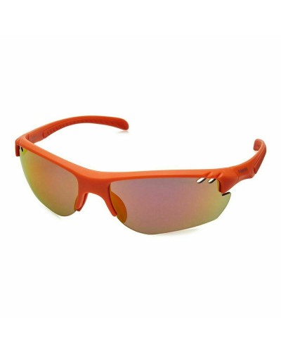 Polaroid PLD 7026/S: Gafas de Sol para Hombre - Montura Gris, Lentes Polarizadas
