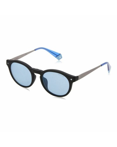 Polaroid PLD 6081/G/CS Unisex-Sonnenbrille - Polarisierte Gläser - 49mm
